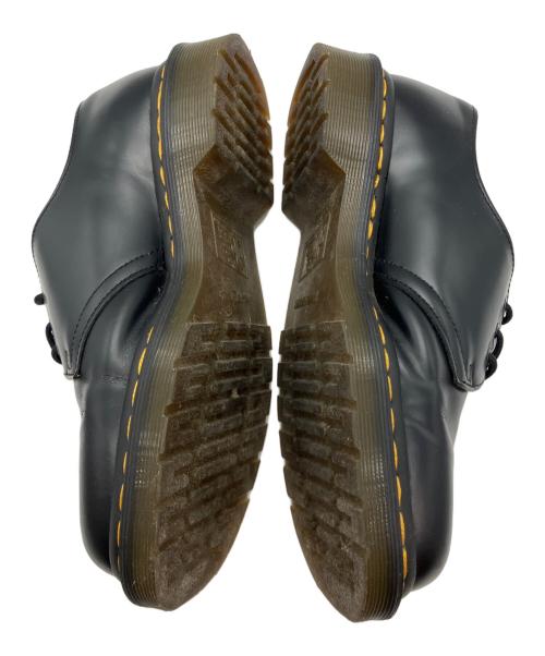 Dr.Martens（ドクターマーチン）Dr.Martens (ドクターマーチン) 1461 3 ホール シューズ ブラック サイズ:UK6の古着・服飾アイテム