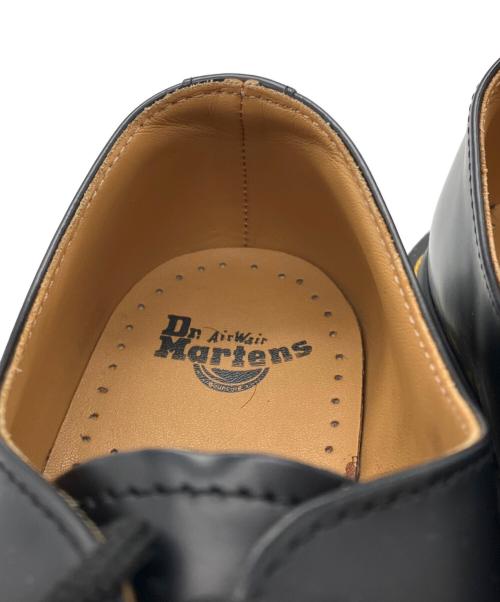 Dr.Martens（ドクターマーチン）Dr.Martens (ドクターマーチン) 1461 3 ホール シューズ ブラック サイズ:UK6の古着・服飾アイテム