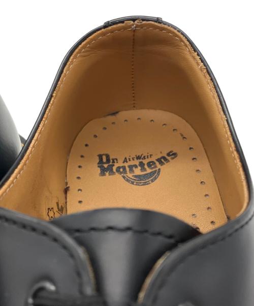 Dr.Martens（ドクターマーチン）Dr.Martens (ドクターマーチン) 1461 3 ホール シューズ ブラック サイズ:UK6の古着・服飾アイテム