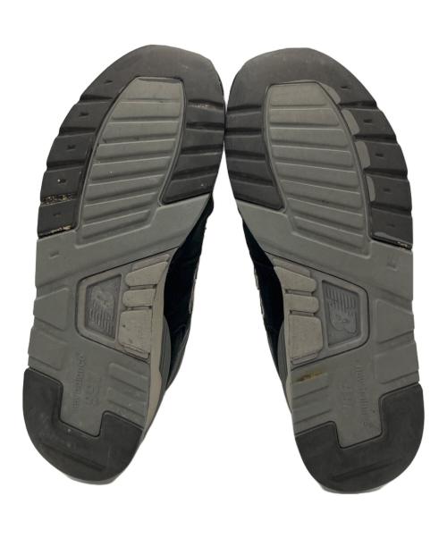 NEW BALANCE（ニューバランス）NEW BALANCE (ニューバランス) ローカットスニーカー ブラック サイズ:25の古着・服飾アイテム