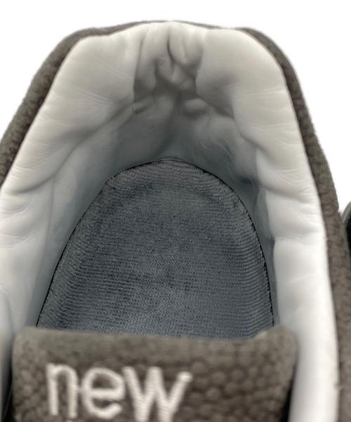 NEW BALANCE（ニューバランス）NEW BALANCE (ニューバランス) ローカットスニーカー ブラック サイズ:25の古着・服飾アイテム
