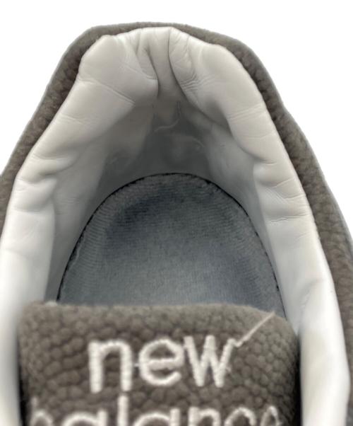 NEW BALANCE（ニューバランス）NEW BALANCE (ニューバランス) ローカットスニーカー ブラック サイズ:25の古着・服飾アイテム