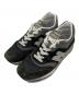 NEW BALANCE（ニューバランス）の古着「ローカットスニーカー」｜ブラック