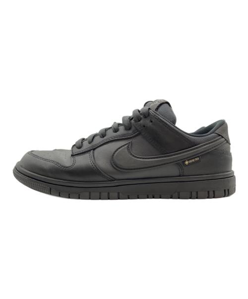 NIKE（ナイキ）NIKE (ナイキ) DUNK LOW GORE-TEX -TRIPLE/ダンク ロー ゴアテックス -トリプルブラック スニーカー ブラック サイズ:26.5の古着・服飾アイテム