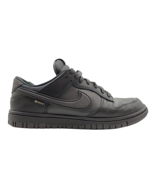 NIKE（ナイキ）NIKE (ナイキ) DUNK LOW GORE-TEX -TRIPLE/ダンク ロー ゴアテックス -トリプルブラック スニーカー ブラック サイズ:26.5の古着・服飾アイテム