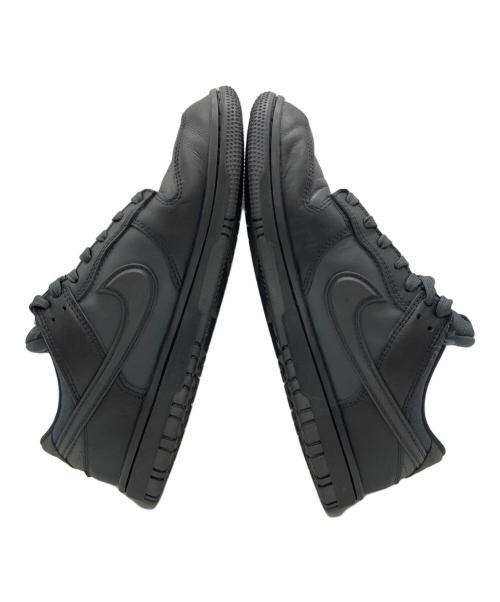 NIKE（ナイキ）NIKE (ナイキ) DUNK LOW GORE-TEX -TRIPLE/ダンク ロー ゴアテックス -トリプルブラック スニーカー ブラック サイズ:26.5の古着・服飾アイテム