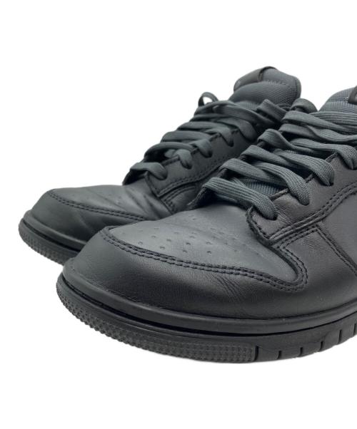NIKE（ナイキ）NIKE (ナイキ) DUNK LOW GORE-TEX -TRIPLE/ダンク ロー ゴアテックス -トリプルブラック スニーカー ブラック サイズ:26.5の古着・服飾アイテム