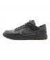 NIKE (ナイキ) DUNK LOW GORE-TEX -TRIPLE/ダンク ロー ゴアテックス -トリプルブラック スニーカー ブラック サイズ:26.5：10000円