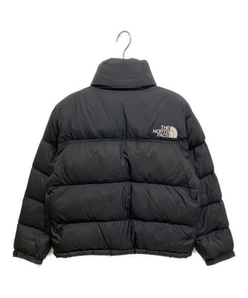 THE NORTH FACE（ザ ノース フェイス）THE NORTH FACE (ザ ノース フェイス) ショートヌプシジャケット ダウン ブラック サイズ:Lの古着・服飾アイテム