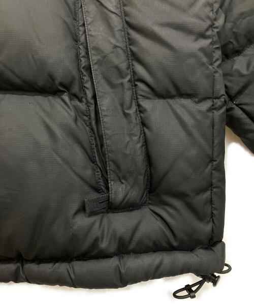 THE NORTH FACE（ザ ノース フェイス）THE NORTH FACE (ザ ノース フェイス) ショートヌプシジャケット ダウン ブラック サイズ:Lの古着・服飾アイテム