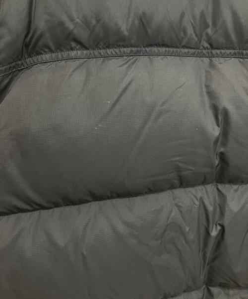 THE NORTH FACE（ザ ノース フェイス）THE NORTH FACE (ザ ノース フェイス) ショートヌプシジャケット ダウン ブラック サイズ:Lの古着・服飾アイテム