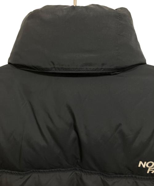 THE NORTH FACE（ザ ノース フェイス）THE NORTH FACE (ザ ノース フェイス) ショートヌプシジャケット ダウン ブラック サイズ:Lの古着・服飾アイテム