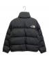 THE NORTH FACE (ザ ノース フェイス) ショートヌプシジャケット ダウン ブラック サイズ:L：14000円