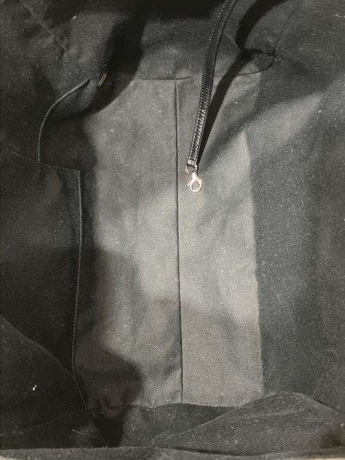 CHANEL（シャネル）CHANEL (シャネル) ドーヴィル GM 2WAY トートバッグ グレーの古着・服飾アイテム