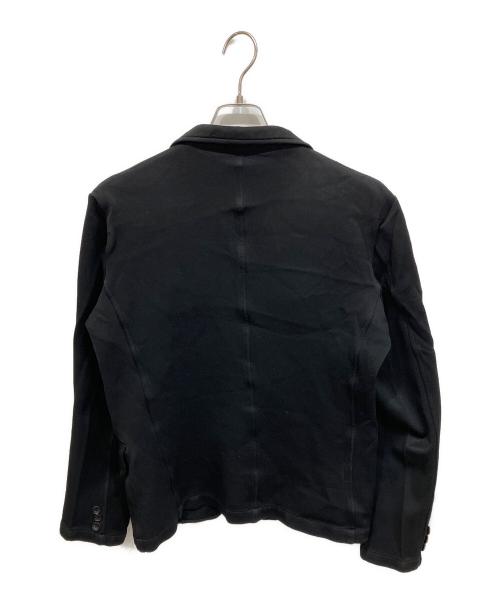 COMME des GARCONS HOMME（コムデギャルソン オム）COMME des GARCONS HOMME (コムデギャルソン オム) 00S テーラードジャケット ブラック サイズ:Sの古着・服飾アイテム