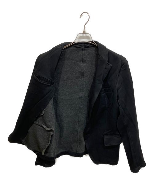 COMME des GARCONS HOMME（コムデギャルソン オム）COMME des GARCONS HOMME (コムデギャルソン オム) 00S テーラードジャケット ブラック サイズ:Sの古着・服飾アイテム