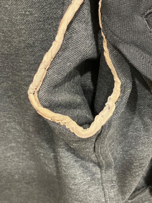 COMME des GARCONS HOMME（コムデギャルソン オム）COMME des GARCONS HOMME (コムデギャルソン オム) 00S テーラードジャケット ブラック サイズ:Sの古着・服飾アイテム