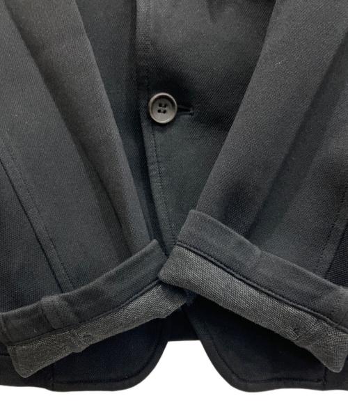 COMME des GARCONS HOMME（コムデギャルソン オム）COMME des GARCONS HOMME (コムデギャルソン オム) 00S テーラードジャケット ブラック サイズ:Sの古着・服飾アイテム