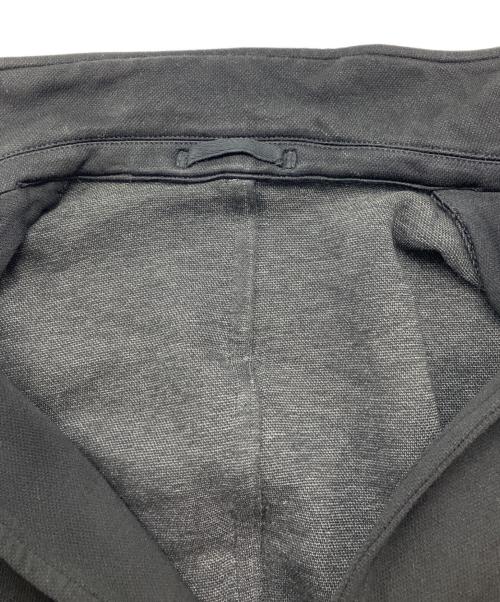 COMME des GARCONS HOMME（コムデギャルソン オム）COMME des GARCONS HOMME (コムデギャルソン オム) 00S テーラードジャケット ブラック サイズ:Sの古着・服飾アイテム