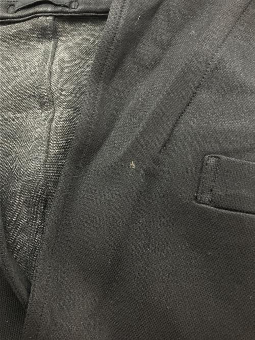 COMME des GARCONS HOMME（コムデギャルソン オム）COMME des GARCONS HOMME (コムデギャルソン オム) 00S テーラードジャケット ブラック サイズ:Sの古着・服飾アイテム