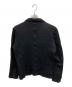 COMME des GARCONS HOMME (コムデギャルソン オム) 00S テーラードジャケット ブラック サイズ:S：10000円