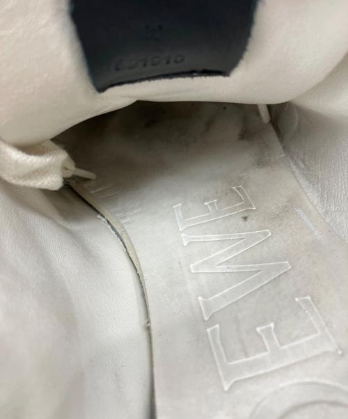 LOEWE（ロエベ）LOEWE (ロエベ) バレエランナー スニーカー ブラウン サイズ:25の古着・服飾アイテム