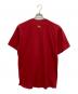 stussy (ステューシー) SロゴプリントTシャツ レッド サイズ:L：12000円