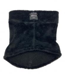 UNDERCOVER×nonnative（アンダーカバー×ノンネイティブ）の古着「MONK NECK WARMER」｜ブラック