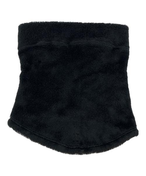 UNDERCOVER（アンダーカバー）UNDERCOVER (アンダーカバー) nonnative (ノンネイティブ) MONK NECK WARMER ブラックの古着・服飾アイテム
