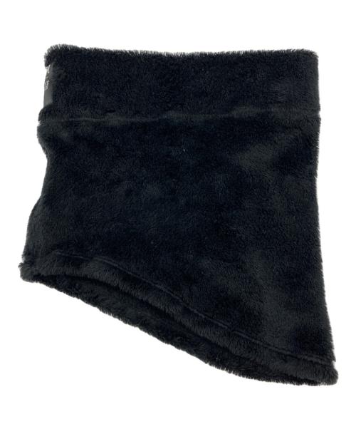UNDERCOVER（アンダーカバー）UNDERCOVER (アンダーカバー) nonnative (ノンネイティブ) MONK NECK WARMER ブラックの古着・服飾アイテム
