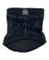 UNDERCOVER（アンダーカバー）の古着「MONK NECK WARMER」｜ブラック