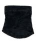 UNDERCOVER (アンダーカバー) nonnative (ノンネイティブ) MONK NECK WARMER ブラック：6000円