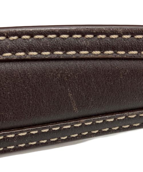 COACH（コーチ）COACH (コーチ) ソーホー ホーボー ハーフムーン ワンショルダーバッグ ブラウンの古着・服飾アイテム