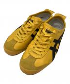 Onitsuka Tigerオニツカタイガー）の古着「スニーカー」｜イエロー