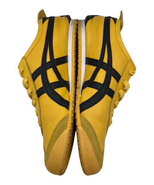 Onitsuka Tiger（オニツカタイガー）Onitsuka Tiger (オニツカタイガー) スニーカー イエロー サイズ:25の古着・服飾アイテム