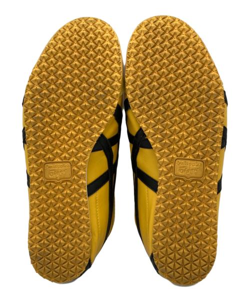 Onitsuka Tiger（オニツカタイガー）Onitsuka Tiger (オニツカタイガー) スニーカー イエロー サイズ:25の古着・服飾アイテム