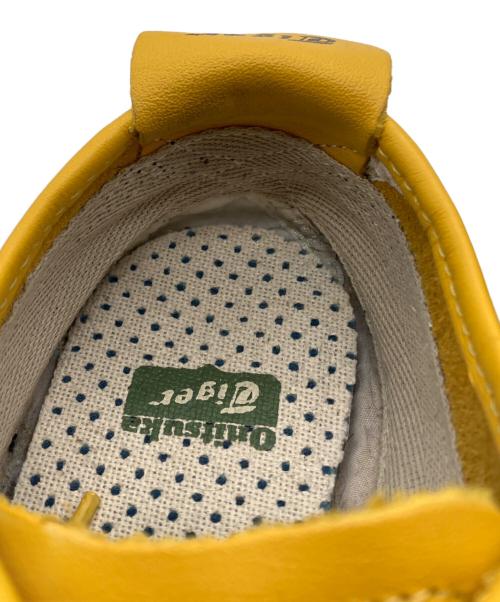Onitsuka Tiger（オニツカタイガー）Onitsuka Tiger (オニツカタイガー) スニーカー イエロー サイズ:25の古着・服飾アイテム
