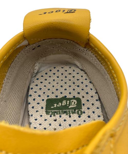 Onitsuka Tiger（オニツカタイガー）Onitsuka Tiger (オニツカタイガー) スニーカー イエロー サイズ:25の古着・服飾アイテム