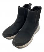 MICHAEL KORSマイケルコース）の古着「KATRINA BOOTIE/サイドゴアブーツ」｜ブラック