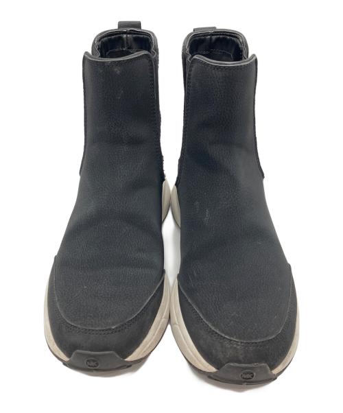 MICHAEL KORS（マイケルコース）MICHAEL KORS (マイケルコース) KATRINA BOOTIE/サイドゴアブーツ ブラック サイズ:7.5Mの古着・服飾アイテム