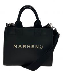 MARHEN.J（マルヘンジェイ）の古着「Cindy Bag/2WAYバッグ」｜ブラック