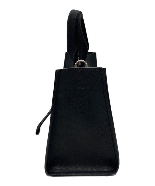 MARHEN.J（マルヘンジェイ）MARHEN.J (マルヘンジェイ) Cindy Bag/2WAYバッグ ブラックの古着・服飾アイテム