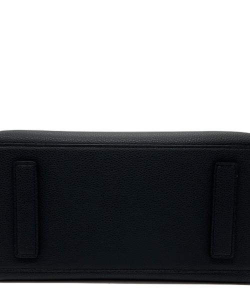 MARHEN.J（マルヘンジェイ）MARHEN.J (マルヘンジェイ) Cindy Bag/2WAYバッグ ブラックの古着・服飾アイテム
