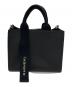 MARHEN.J (マルヘンジェイ) Cindy Bag/2WAYバッグ ブラック：5000円
