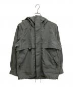 Snow peakスノーピーク）の古着「TAKIBI Camping Parka マウンテンパーカ」｜グレー