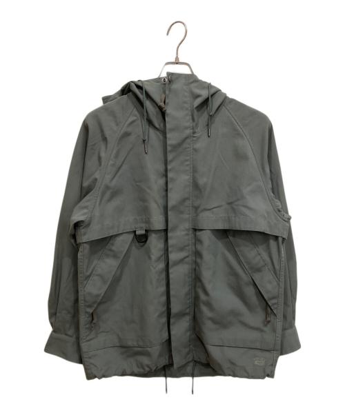 Snow peak（スノーピーク）snow peak (スノーピーク) TAKIBI Camping Parka マウンテンパーカ グレー サイズ:Mの古着・服飾アイテム