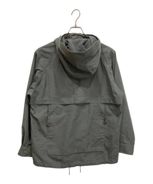 Snow peak（スノーピーク）snow peak (スノーピーク) TAKIBI Camping Parka マウンテンパーカ グレー サイズ:Mの古着・服飾アイテム