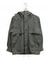 snow peak（スノーピーク）の古着「TAKIBI Camping Parka マウンテンパーカ」｜グレー
