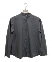 THE NORTH FACE（ザ ノース フェイス）の古着「ロングスリーブパラムシャツ」｜グレー
