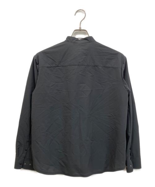 THE NORTH FACE（ザ ノース フェイス）THE NORTH FACE (ザ ノース フェイス) ロングスリーブパラムシャツ グレー サイズ:Mの古着・服飾アイテム